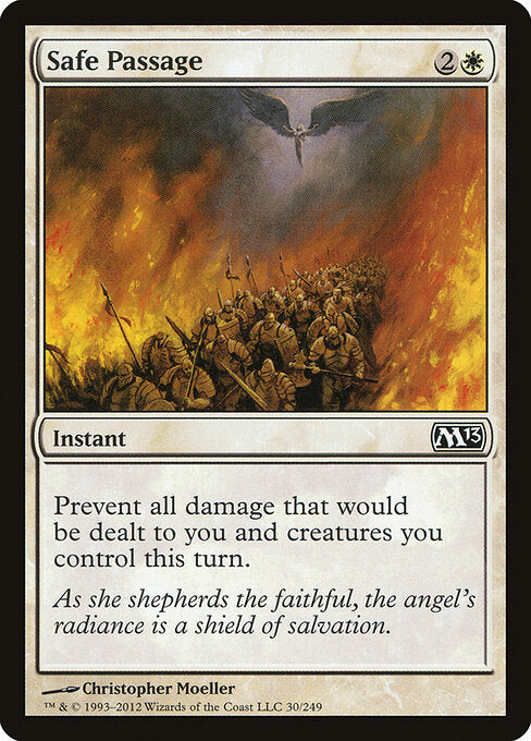 Safe Passage - Magic 2013 - 30