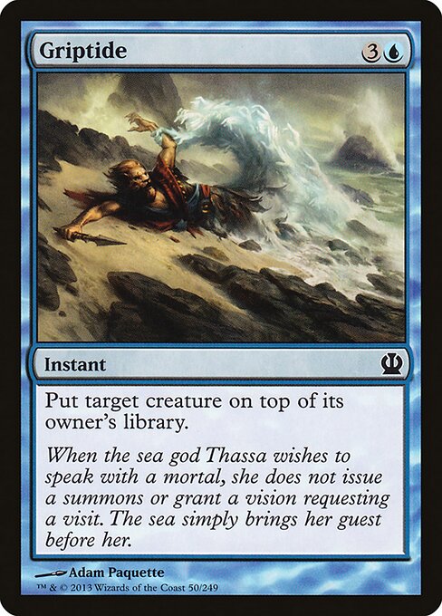 Griptide - Theros - 50