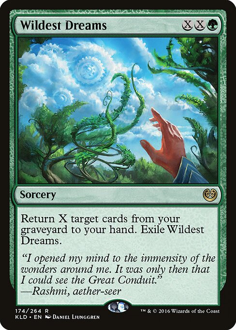 Wildest Dreams - Kaladesh - 174