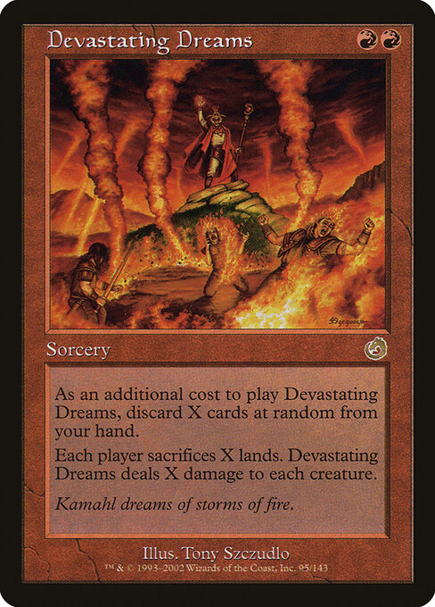 Devastating Dreams - Torment - 95