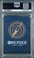 2025 ONE PIECE OP12-LEGACY OF THE MASTER #004 ZORO-JUUROU SPECIAL ALTERNATE ART GEM MT 1O
