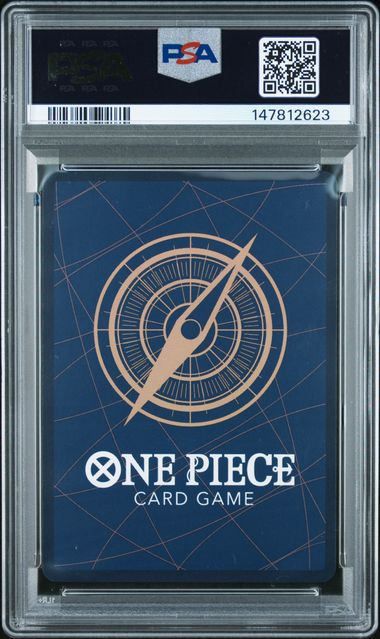 2025 ONE PIECE OP12-LEGACY OF THE MASTER #004 ZORO-JUUROU SPECIAL ALTERNATE ART GEM MT 1O