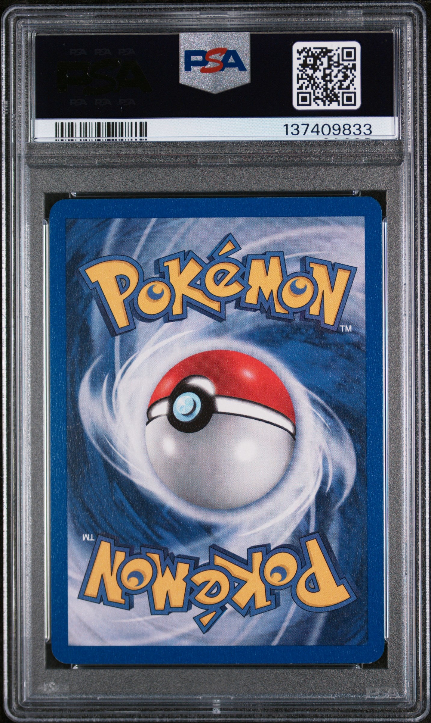 MISTY-HOLO 2000 POKEMON GYM HEROES PSA MINT 9