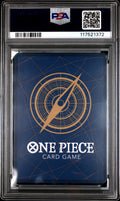 UROUGE SPECIAL ALTERNATE ART 2025 ONE PIECE OP10-ROYAL BLOOD PSA GEM MT 10