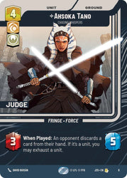 Star Wars Unlimited - FOIL Smugglers Crate Judge Kit (Judges Only)