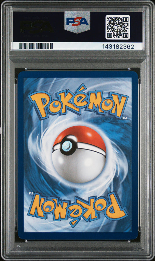 N'S ZOROARK ex HYPER RARE 2025 POKEMON JTG EN-JOURNEY TOGETHER PSA GEM MT 10