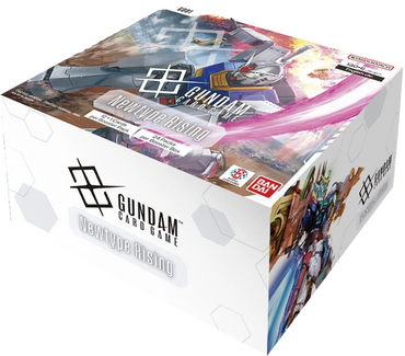 Gundam Card Game: Newtype Rising - Booster Box