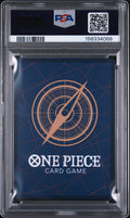 RORONOA ZORO SPECIAL ALTERNATE ART 2026 ONE PIECE OP14-EB04-THE AZURE SEA'S SEVEN PSA GEM MT 10