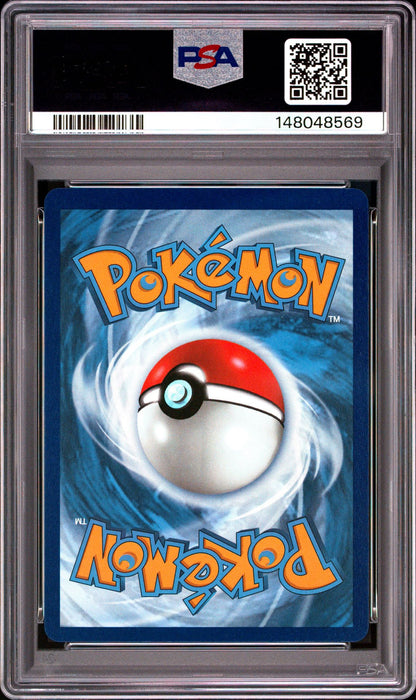 GLACEON ex SPECIAL ILLUSTRATION RARE 2025 POKEMON PRE EN-PRISMATIC EVOLUTIONS PSA MINT 9