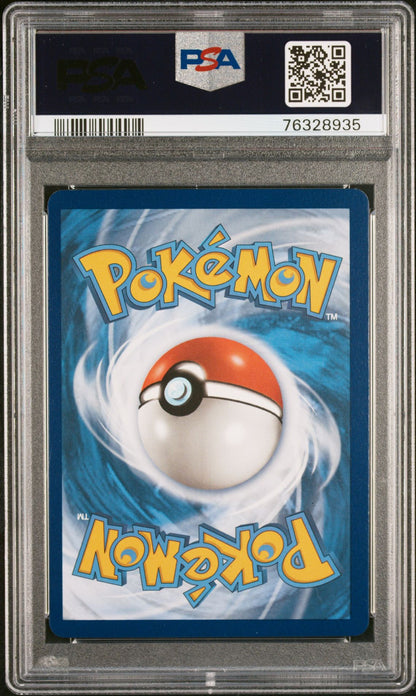 FA/CHARIZARD V BRILLIANT STARS 2022 POKEMON SWORD & SHIELD BRILLIANT STARS PSA NM-MT 8