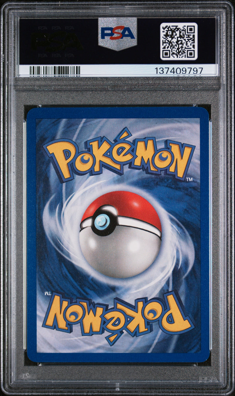 BROCK'S NINETALES HOLO 2000 POKEMON GYM CHALLENGE PSA MINT 9