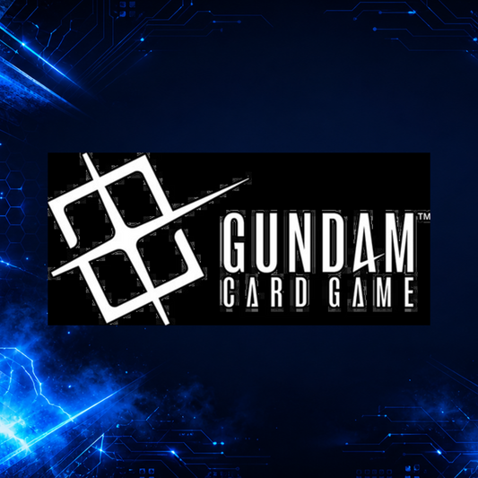 10/3 @ 12pm GUNDAM CARD GAME ST[11-14] Release