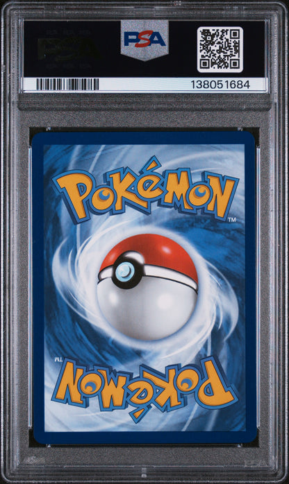 GUMSHOOS ILLUSTRATION RARE 2025 POKEMON MEG EN-MEGA EVOLUTION PSA MINT 9
