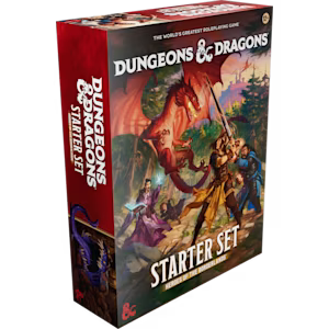 Starter Set: Heroes of the Borderland