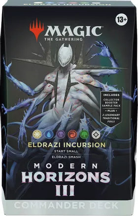 Modern Horizons 3 Commander Deck - Eldrazi Incursion - Commander: Modern Horizon