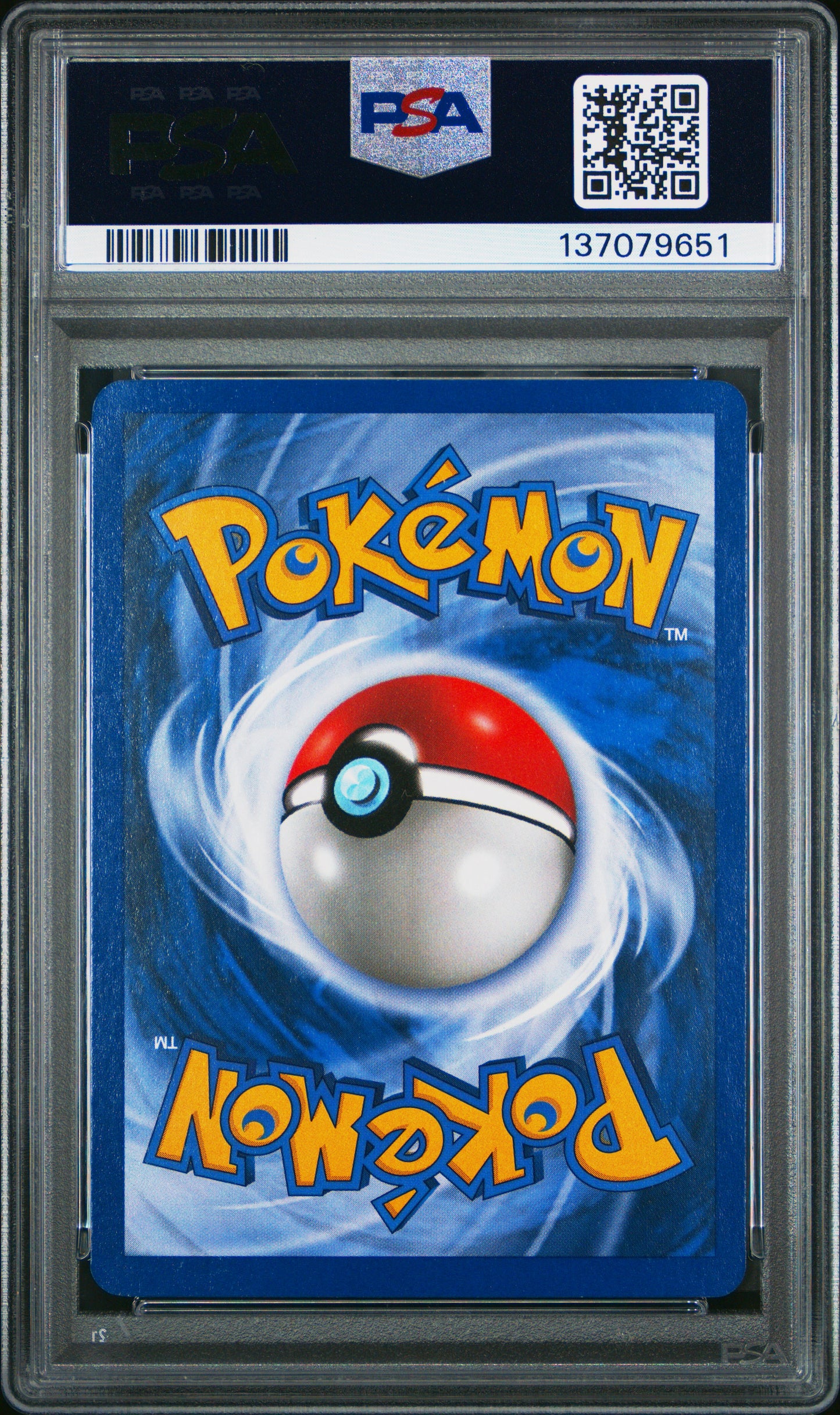 ALAKAZAM-HOLO 2002 POKEMON EXPEDITION PSA MINT 9