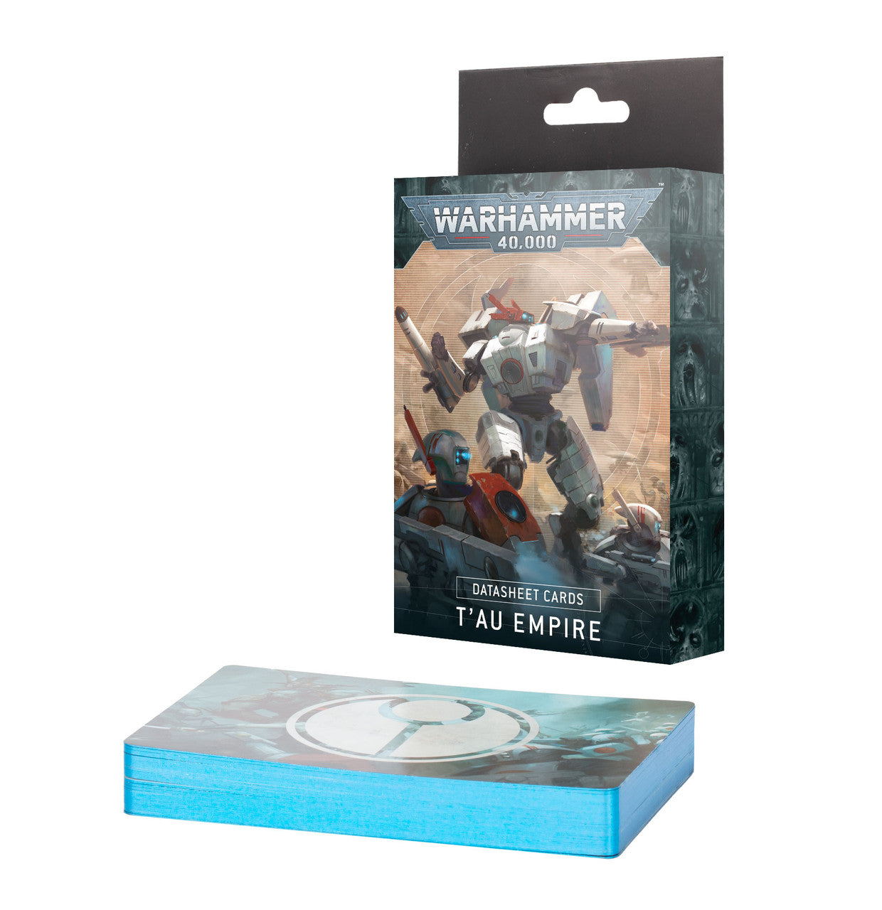 Warhammer 40K: Rulebooks & Publications - Datasheet Cards: T'au Empire (10th Ed)