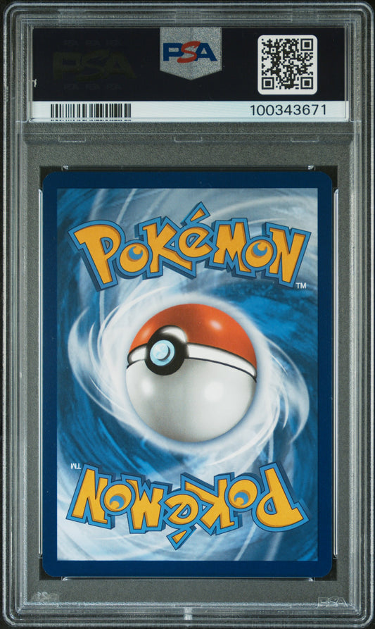 GARDEVOIR ex SPECIAL ILLUSTRATION RARE 2024 POKEMON PAF EN-PALDEAN FATES PSA GEM MT 10