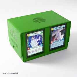 Star Wars Unlimited - Double Deck Pod - Green