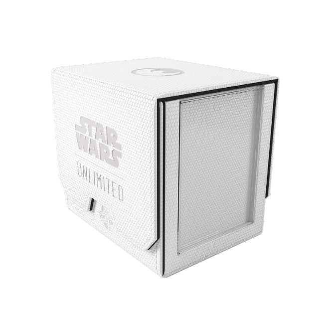 Star Wars: Unlimited Deck Pod White/Black