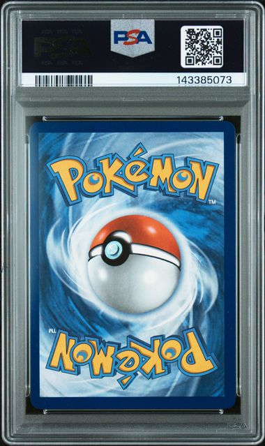 2025 POKEMON PFL EN-PHANTASMAL FLAMES #109 MEGA CHARIZARD X ex ULTRA RARE GEM MT 10