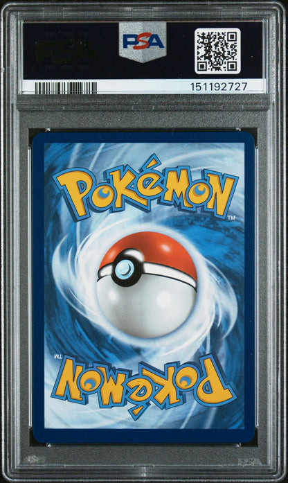 GRENINJA ex SPECIAL ILLUSTRATION RARE 2024 POKEMON TWM EN-TWILIGHT MASQUERADE PSA MINT 9