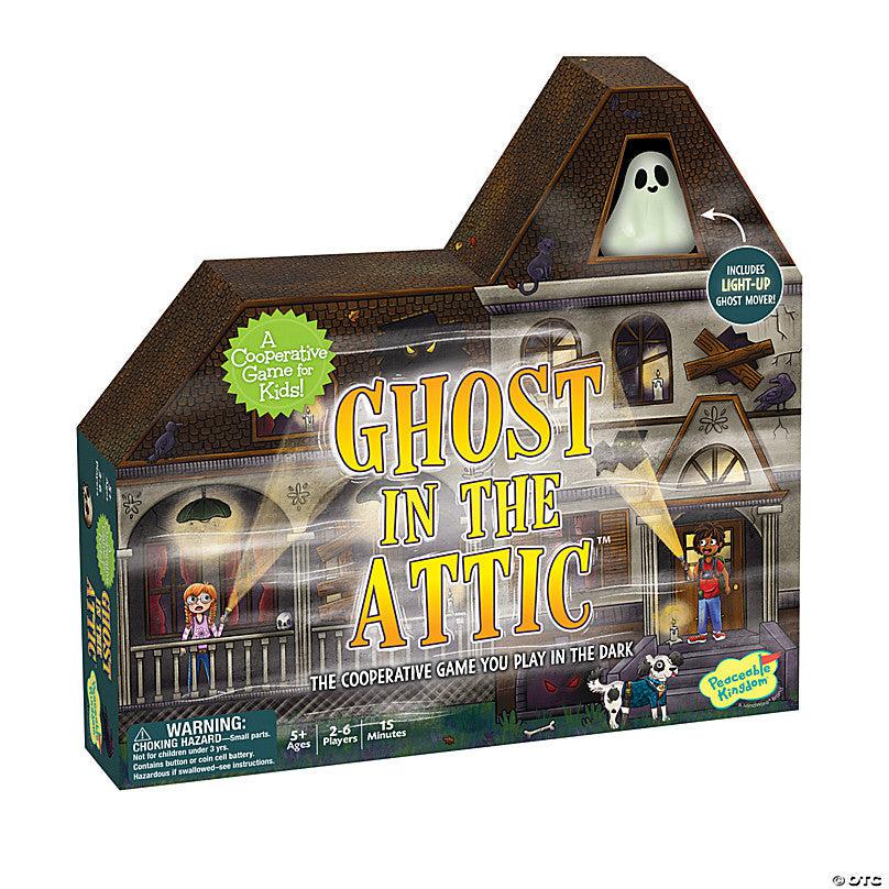 Ghost In The Attic Board Game