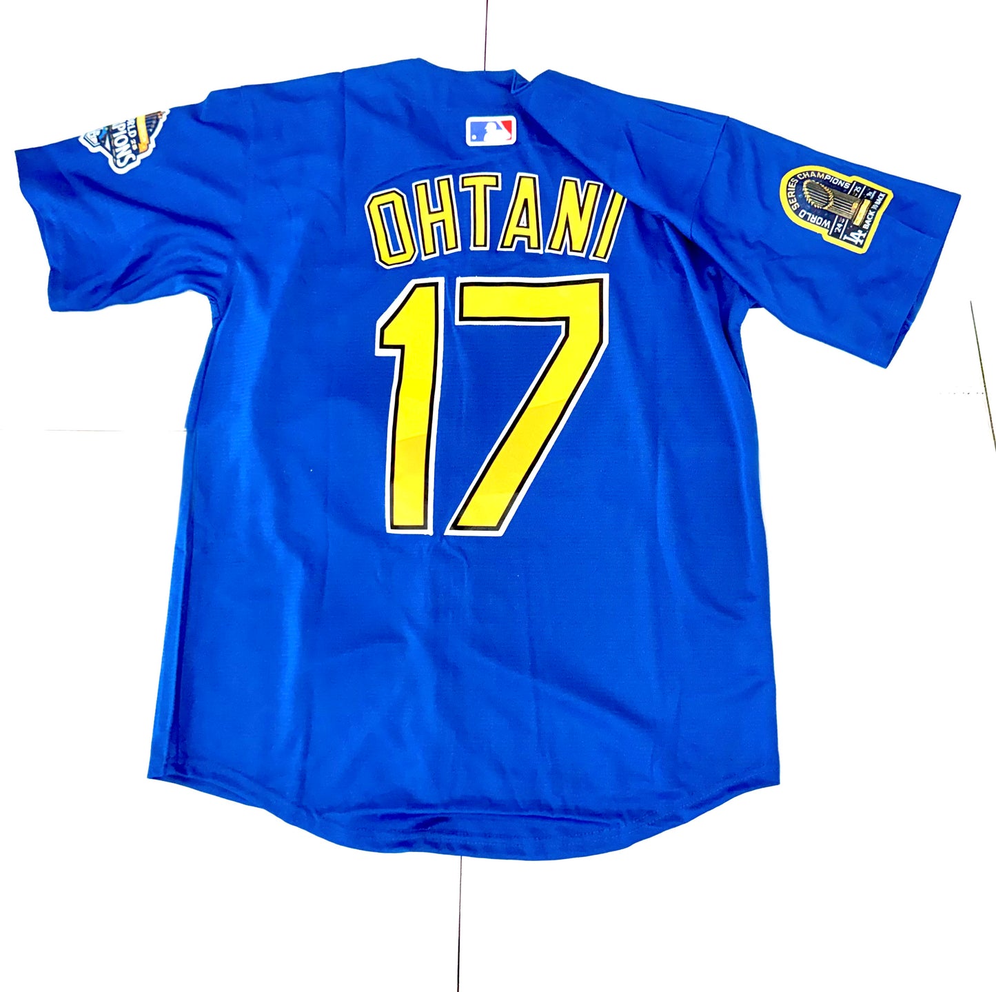 Dodgers Pokemon Jersey