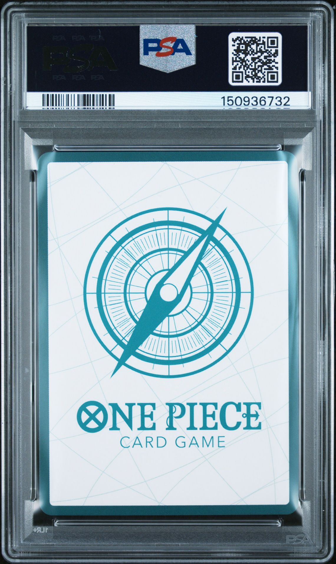 DON!! CARD 2025 ONE PIECE ENGLISH VERSION 2ND ANNIVERSARY SET PSA GEM MT 10