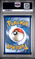 MISTY'S GYARADOS PRERELEASE-STAFF 2025 POKEMON DRI EN-DESTINED RIVALS PSA MINT 9