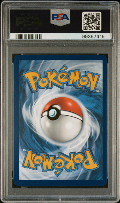 BULBASAUR ILLUSTRATION RARE 2023 POKEMON MEW EN-151 PSA GEM MT 10