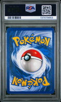 DARK BLASTOISE-HOLO 1ST EDITION 2000 POKEMON ROCKET PSA NM-MT 8