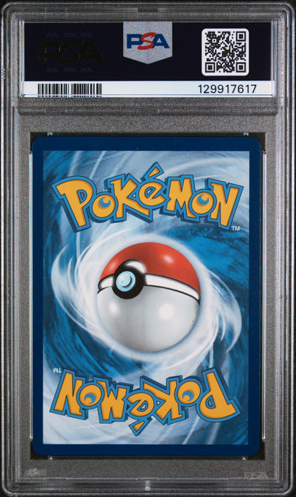 N'S PLAN SPECIAL ILLUSTRATION RARE 2025 POKEMON BLK EN-BLACK BOLT PSA GEM MT 10