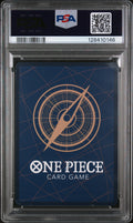 LUFFY-TAROU SPECIAL ALTERNATE ART 2025 ONE PIECE OP11-A FIST OF DIVINE SPEED PSA GEM MT 10