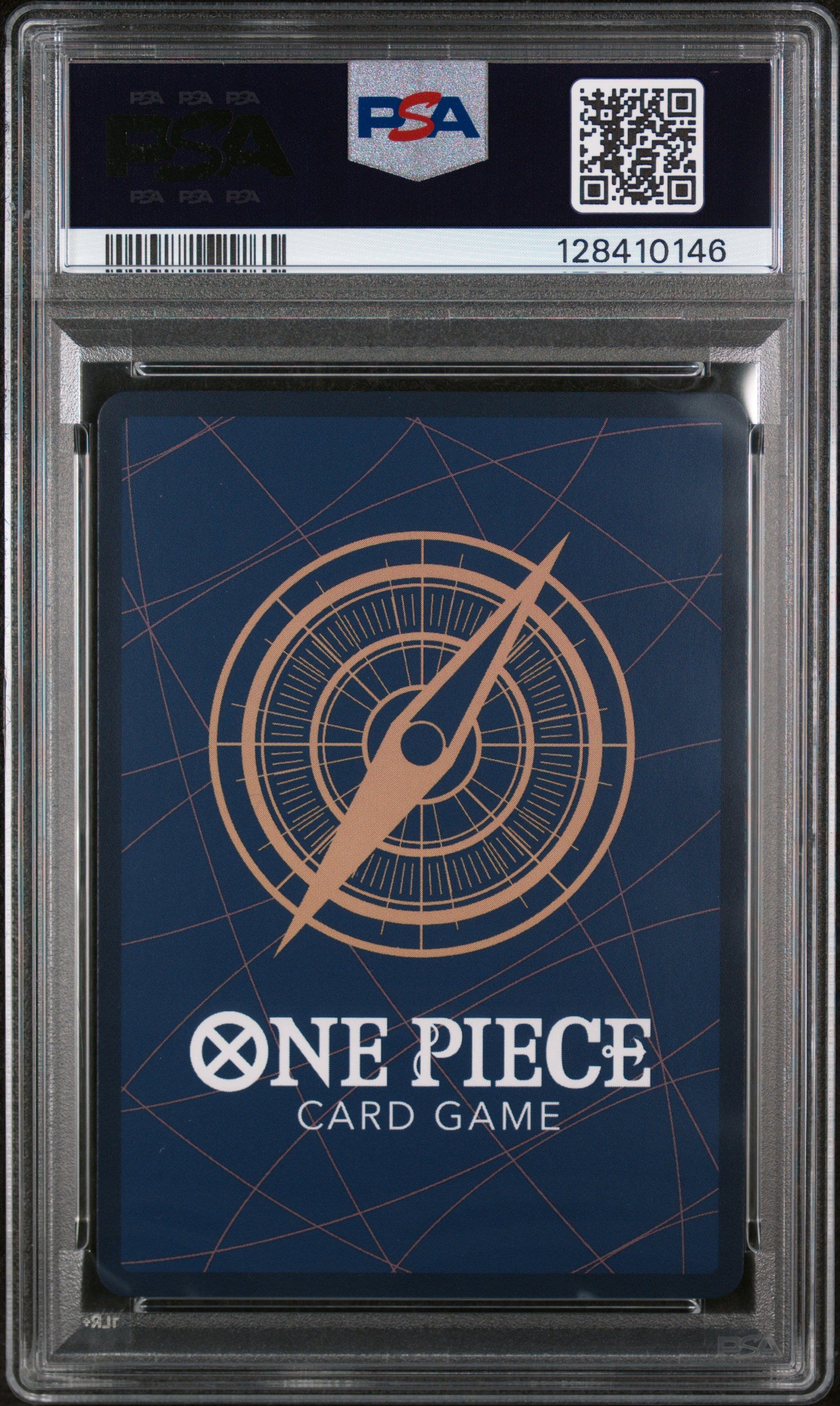 LUFFY-TAROU SPECIAL ALTERNATE ART 2025 ONE PIECE OP11-A FIST OF DIVINE SPEED PSA GEM MT 10