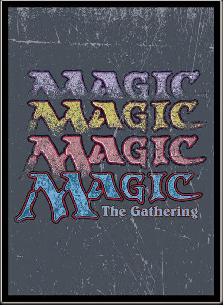 MTG Jpn Sleeves - Magic Named 80 ct.