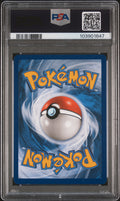 FA/MEWTWO EX BREAKTHROUGH-SECRET 2015 POKEMON XY BREAKTHROUGH PSA NM-MT 8