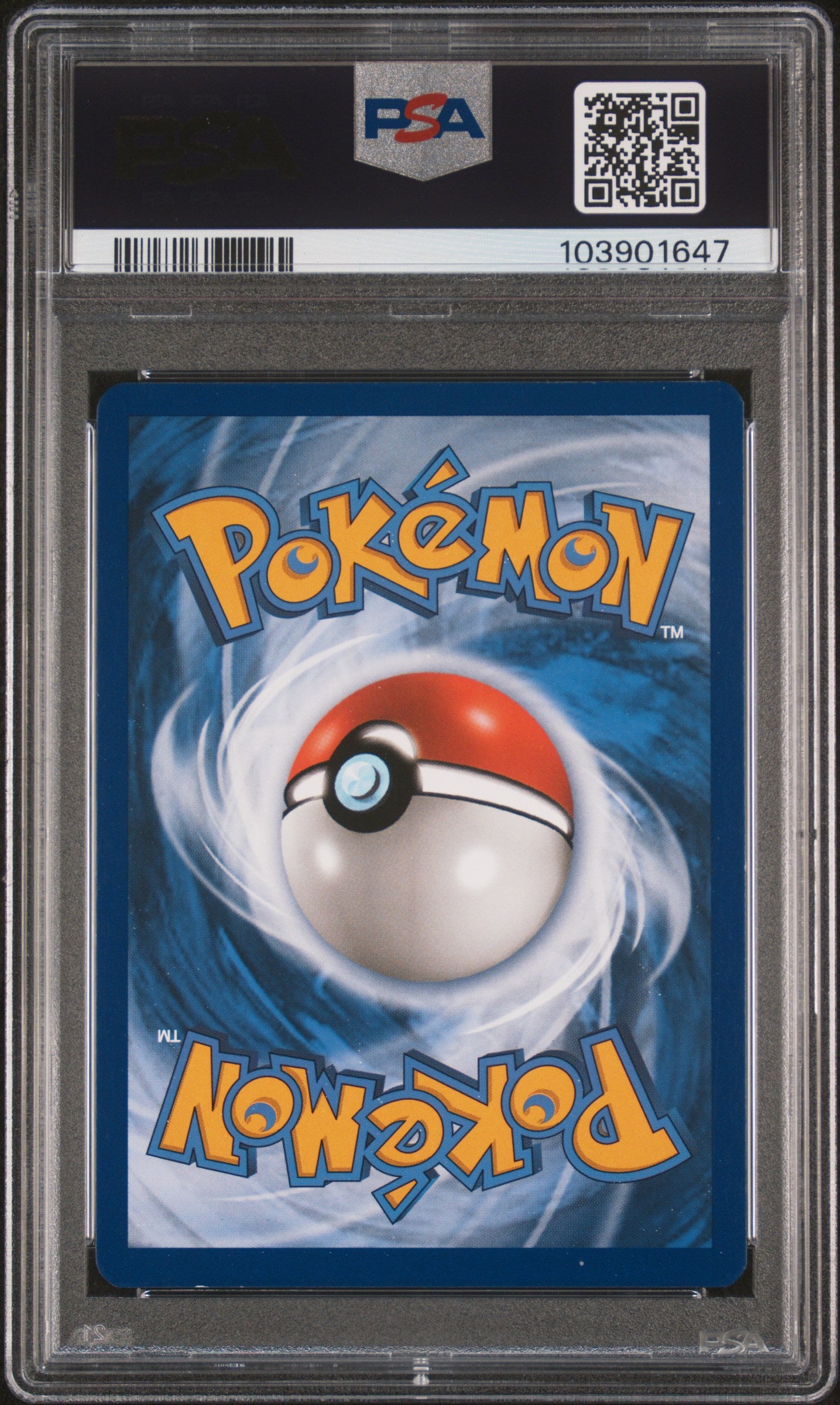 FA/MEWTWO EX BREAKTHROUGH-SECRET 2015 POKEMON XY BREAKTHROUGH PSA NM-MT 8