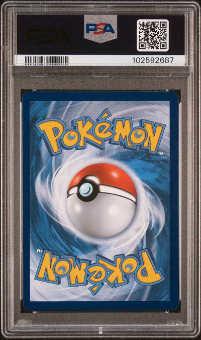FA/ZAPDOS GENERATIONS 2016 POKEMON XY GENERATIONS PSA NM-MT 8