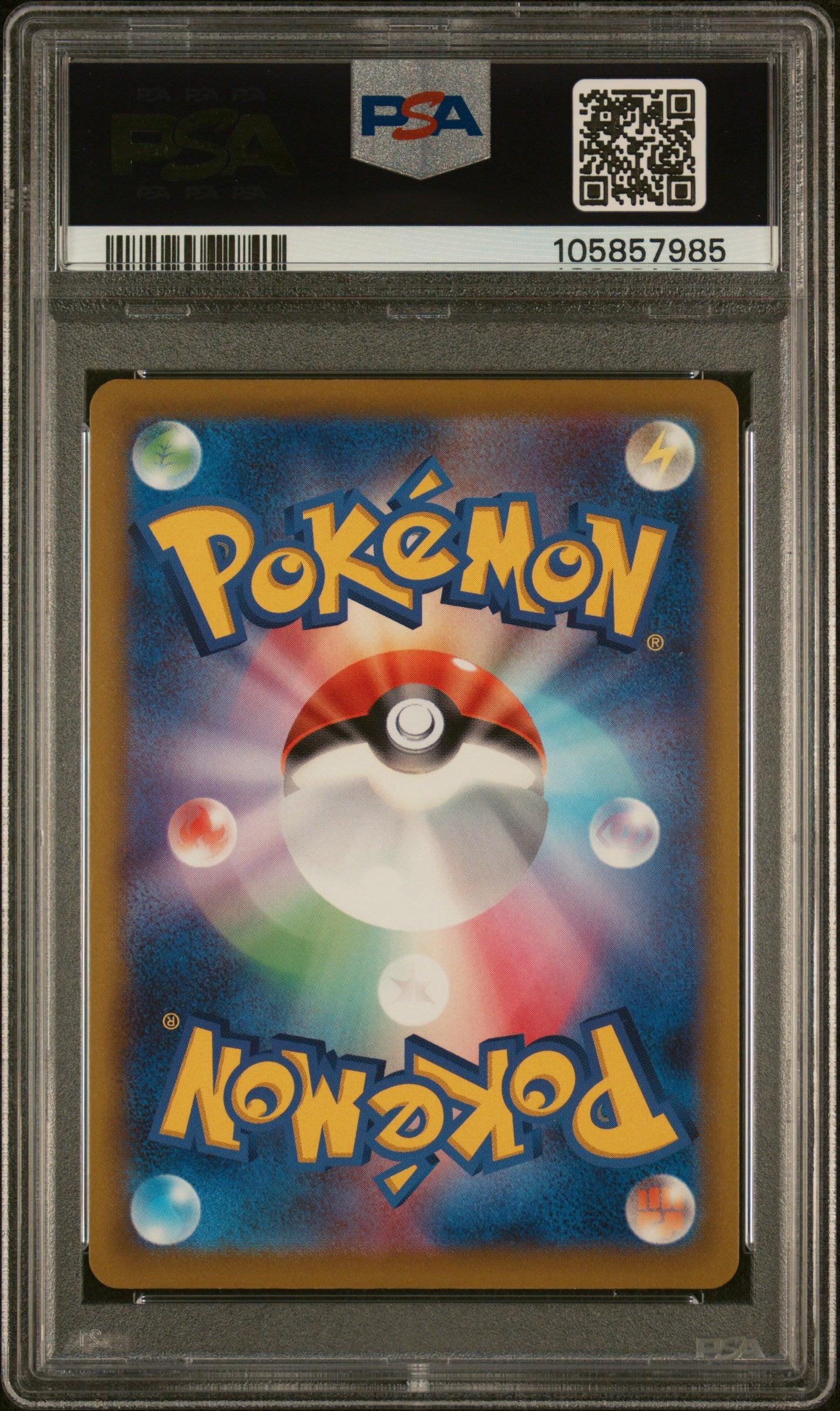 FA/ORGN.FRM.PALKIA V SPACE JUGGLER 2022 POKEMON JAPANESE SWORD & SHIELD SPACE JUGGLER PSA GEM MT 10
