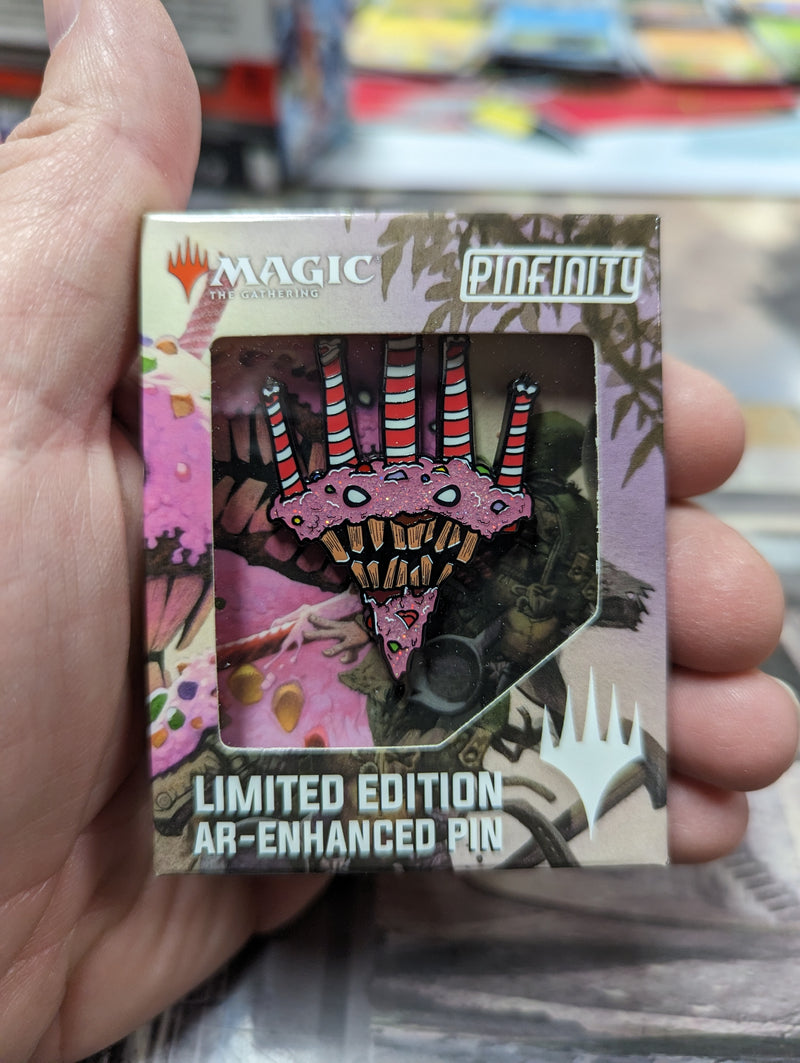 Pinfinity - Sugarmaw Pin
