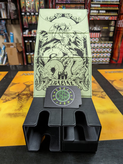 Cyhulhu - Gem Tech Deck Box
