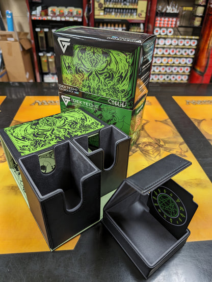 Cyhulhu - Gem Tech Deck Box