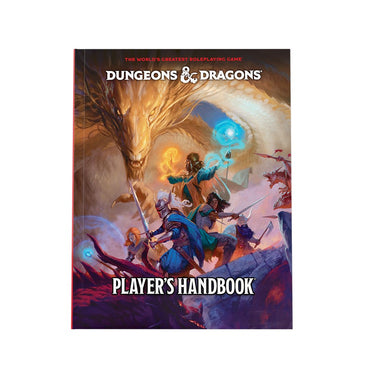Dungeons & Dragons Player's Handbook 2024 Edition