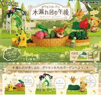 Pokemon Blind Box Figure Cozy Afternoon Collection