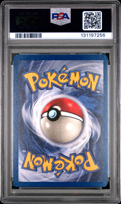 JIGGLYPUFF 1ST EDITION 1999 POKEMON JUNGLE PSA MINT 9