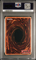 NEOS WISEMAN CROSSROADS OF CHAOS 2008 YU-GI-OH! CSOC-CROSSROADS OF CHAOS PSA GEM MT 10