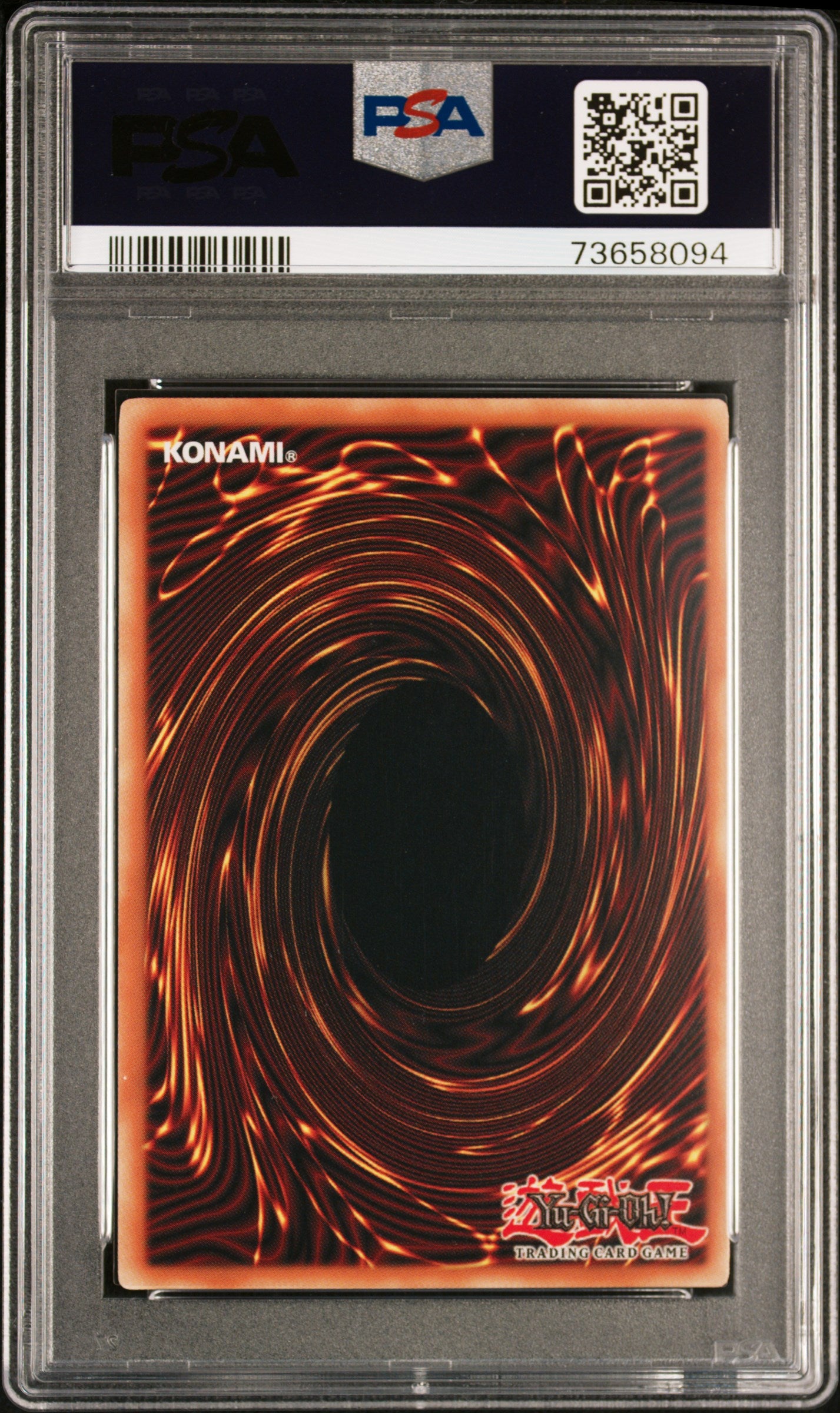 NEOS WISEMAN CROSSROADS OF CHAOS 2008 YU-GI-OH! CSOC-CROSSROADS OF CHAOS PSA GEM MT 10