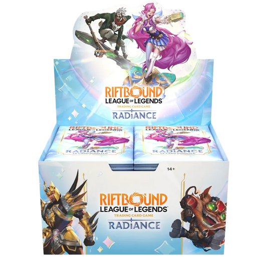 Riftbound Radiance Booster Box (In-store pick up only)