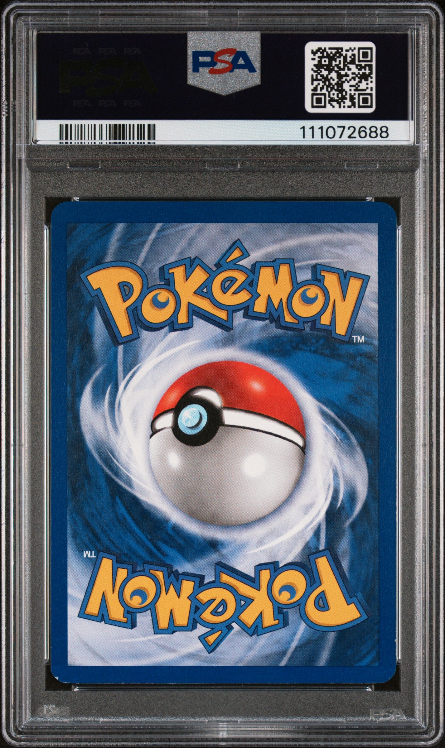 ROCKET'S SNEAK ATTACK HOLO 2000 POKEMON ROCKET PSA EX-MT 6